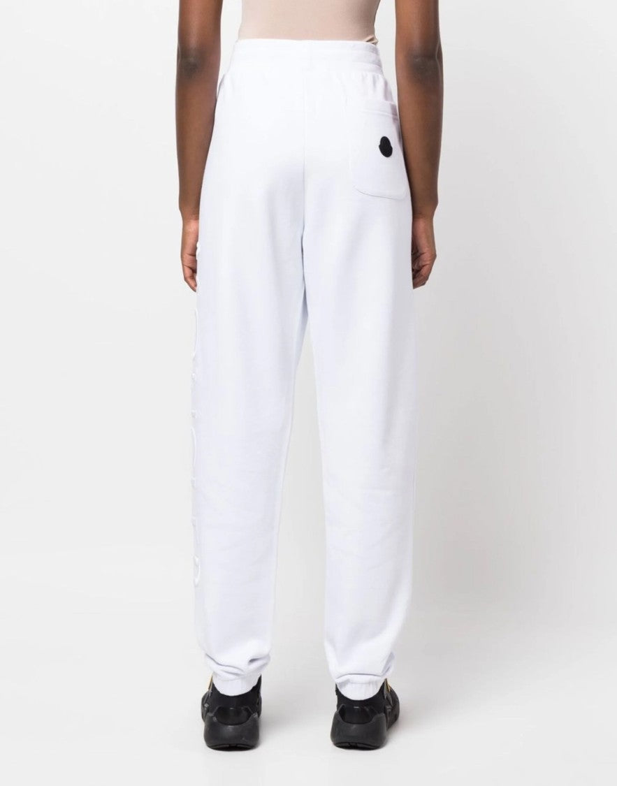 Moncler Logo Embroidered Sweatpants