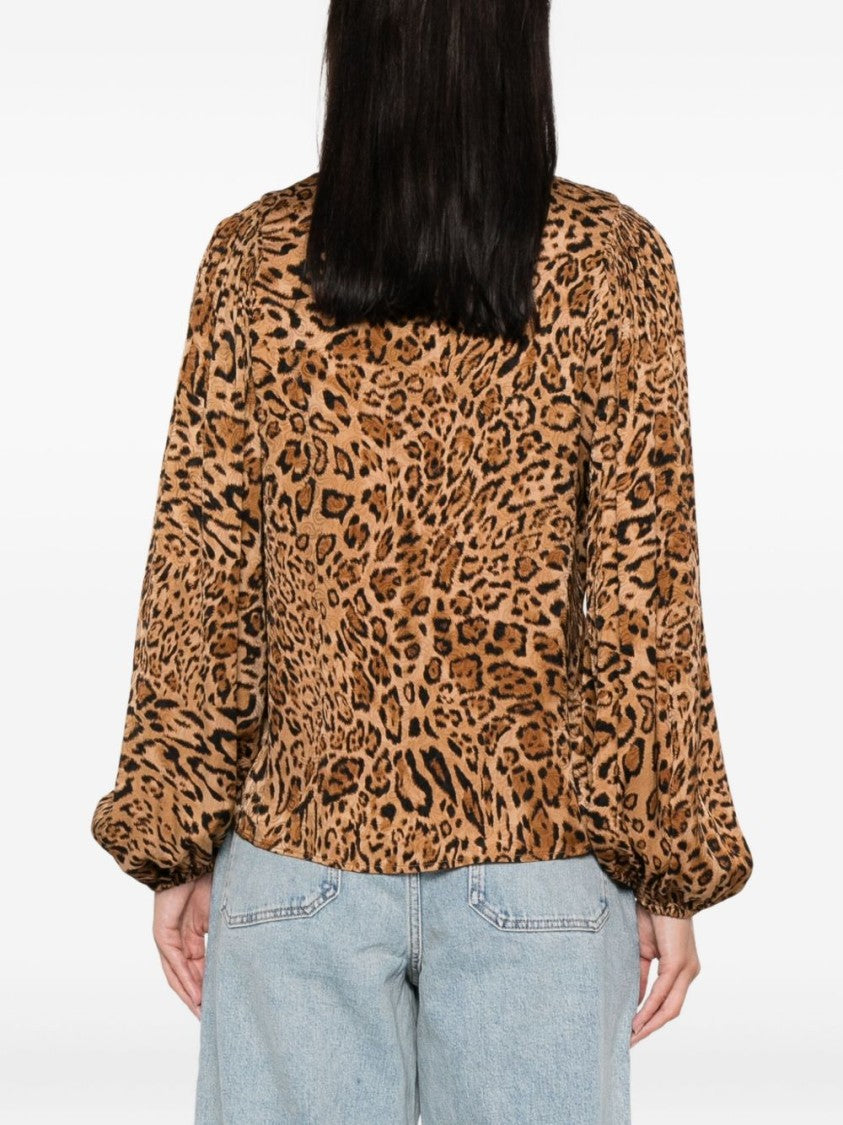 Twin-Set Women's Shirts With Distinct Cuts And Textures