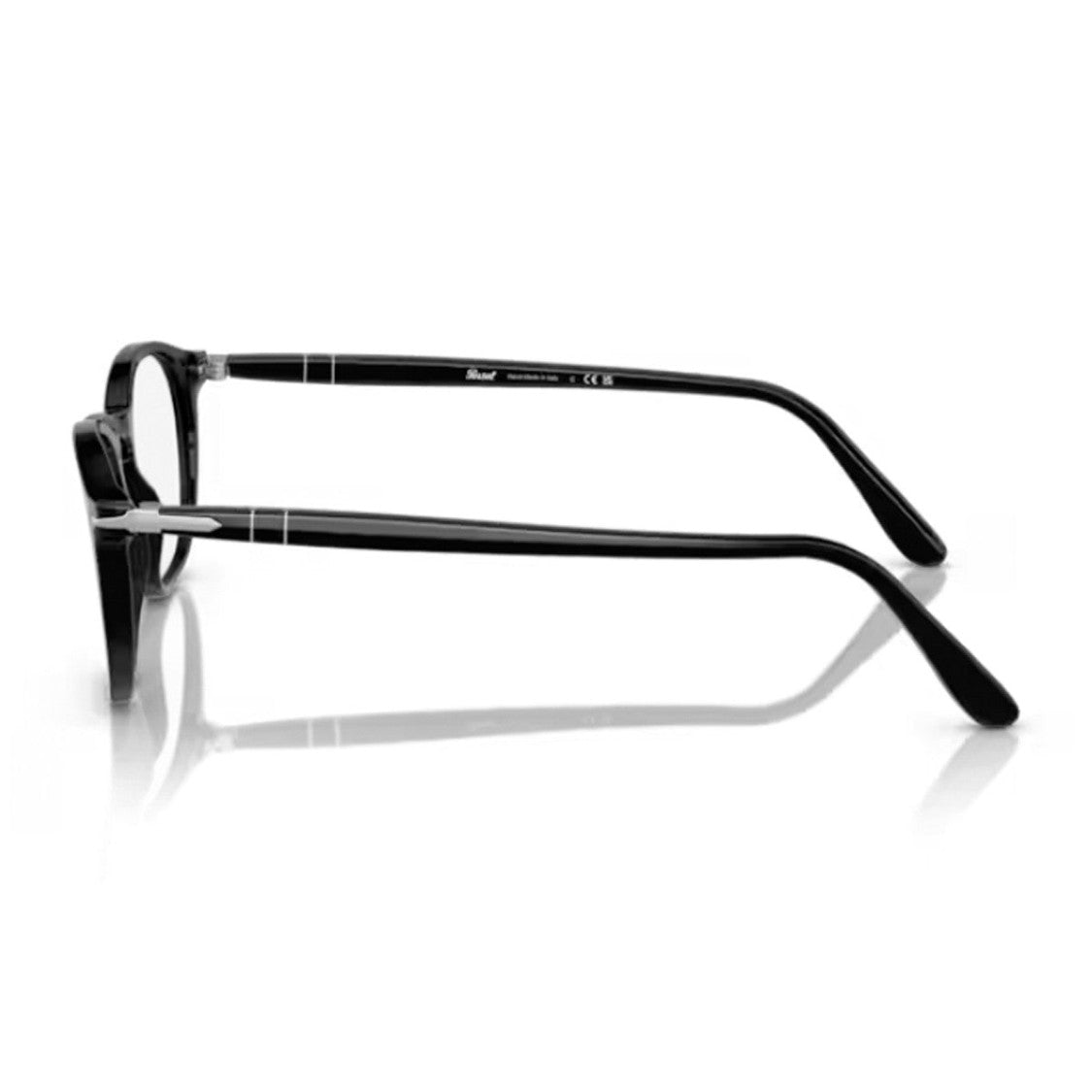 Persol Black Po3007v Acetate Phantos Sunglasses