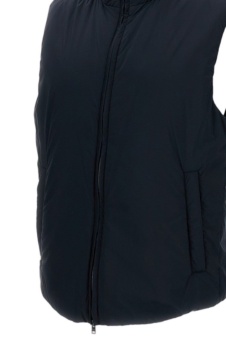 Herno High-Neck Padded Gilet