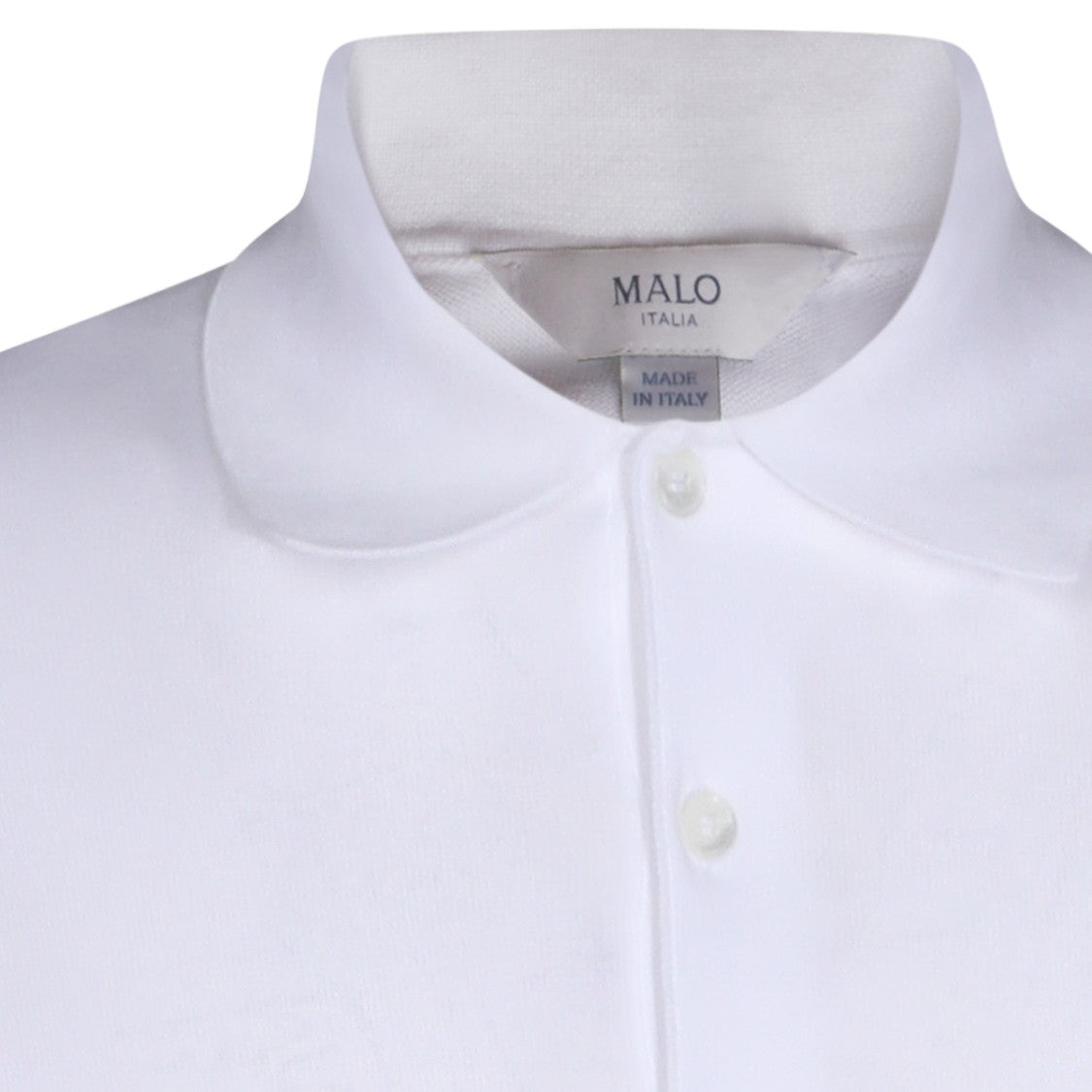 Malo Timeless White T-Shirt