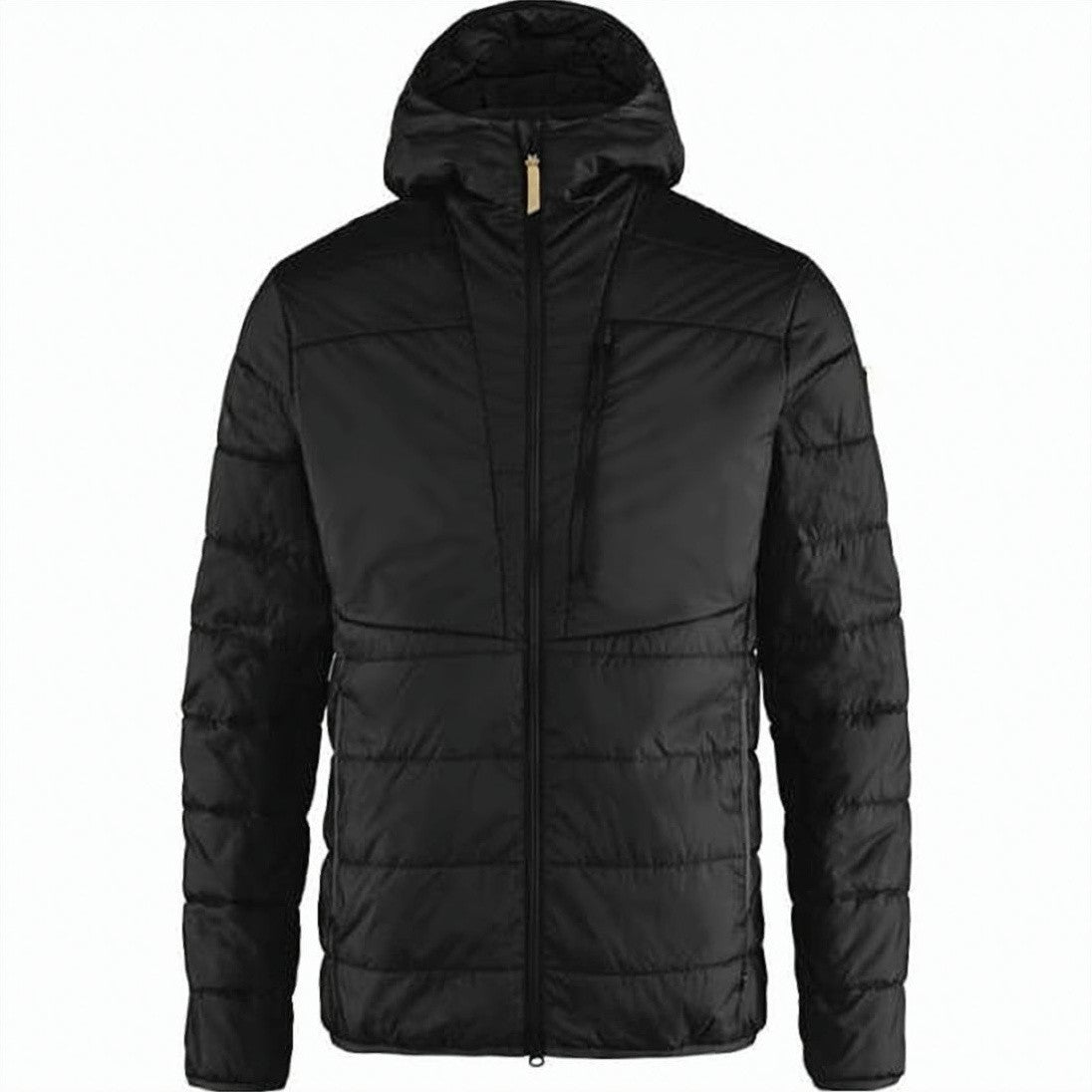 Fjallraven Kanken Quilted Padded Jacket With Hood