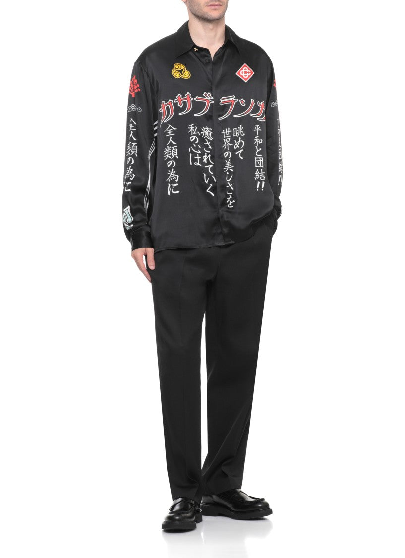 Casablanca Bosozuku Shirt