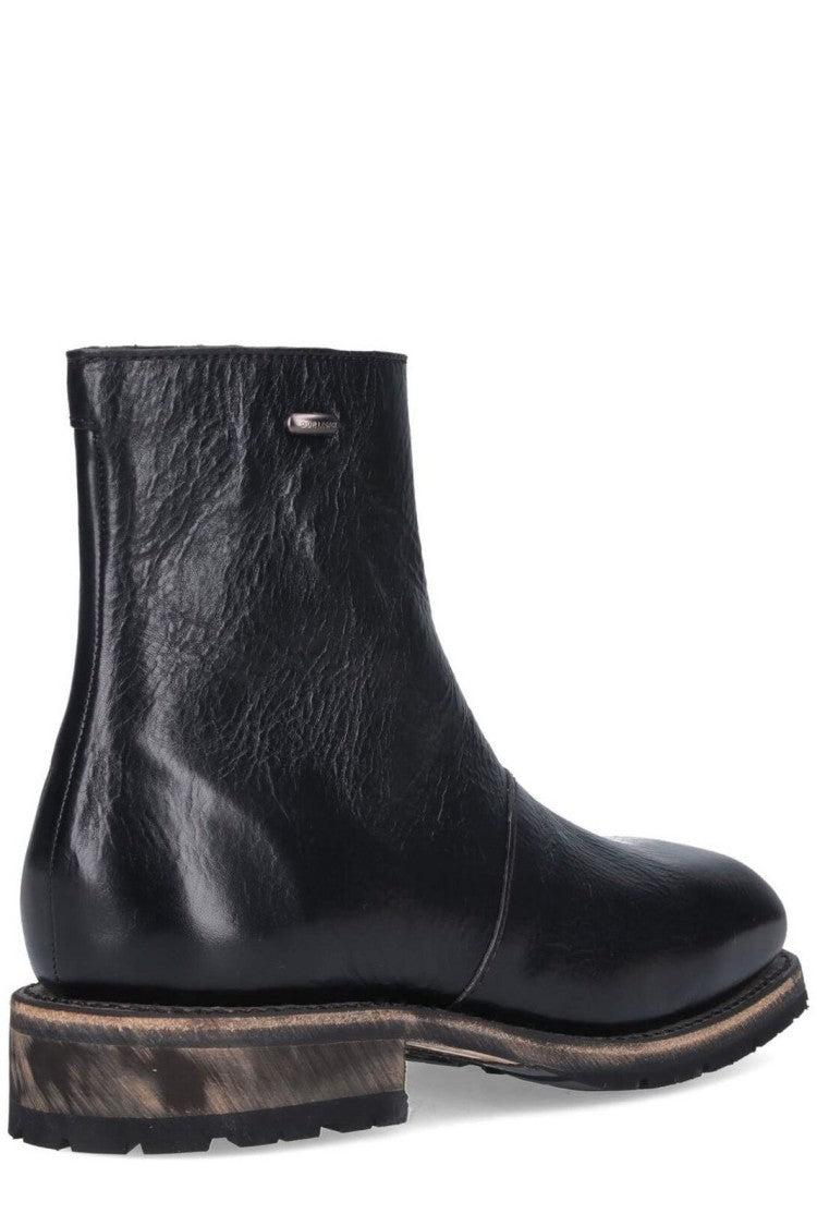 Our Legacy Engine Ankle Boots