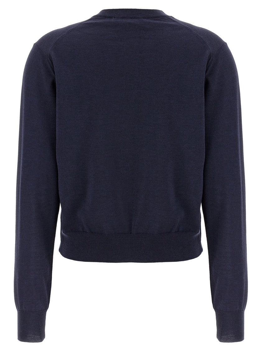 Maison Kitsuné Baby Fox' Cardigan