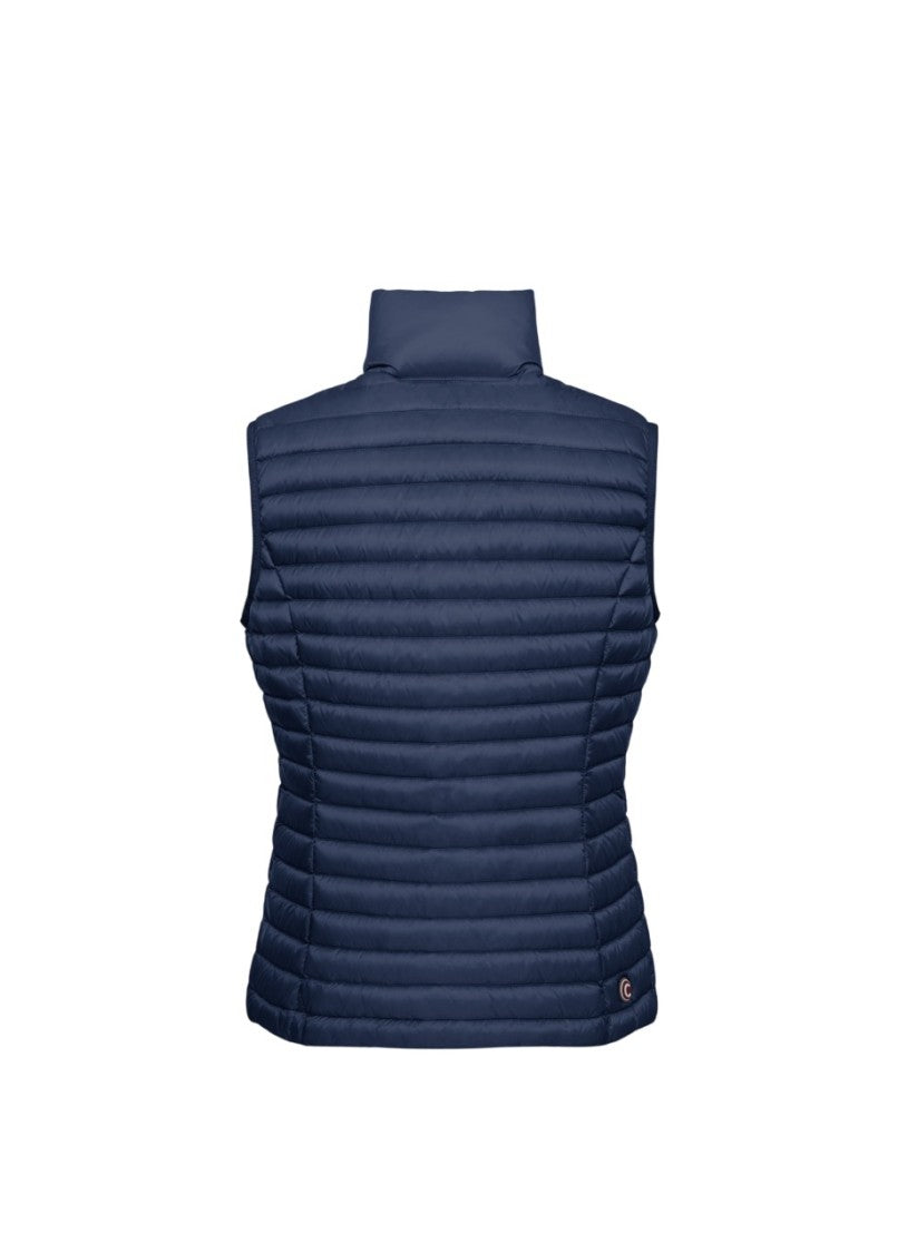 Colmar Lightweight Down Vest With Adjustable Hem