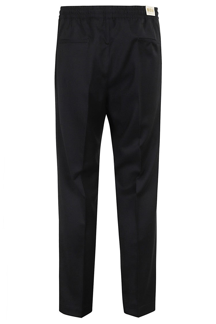 Briglia Elastic Waist Wool Pants – Reda Active