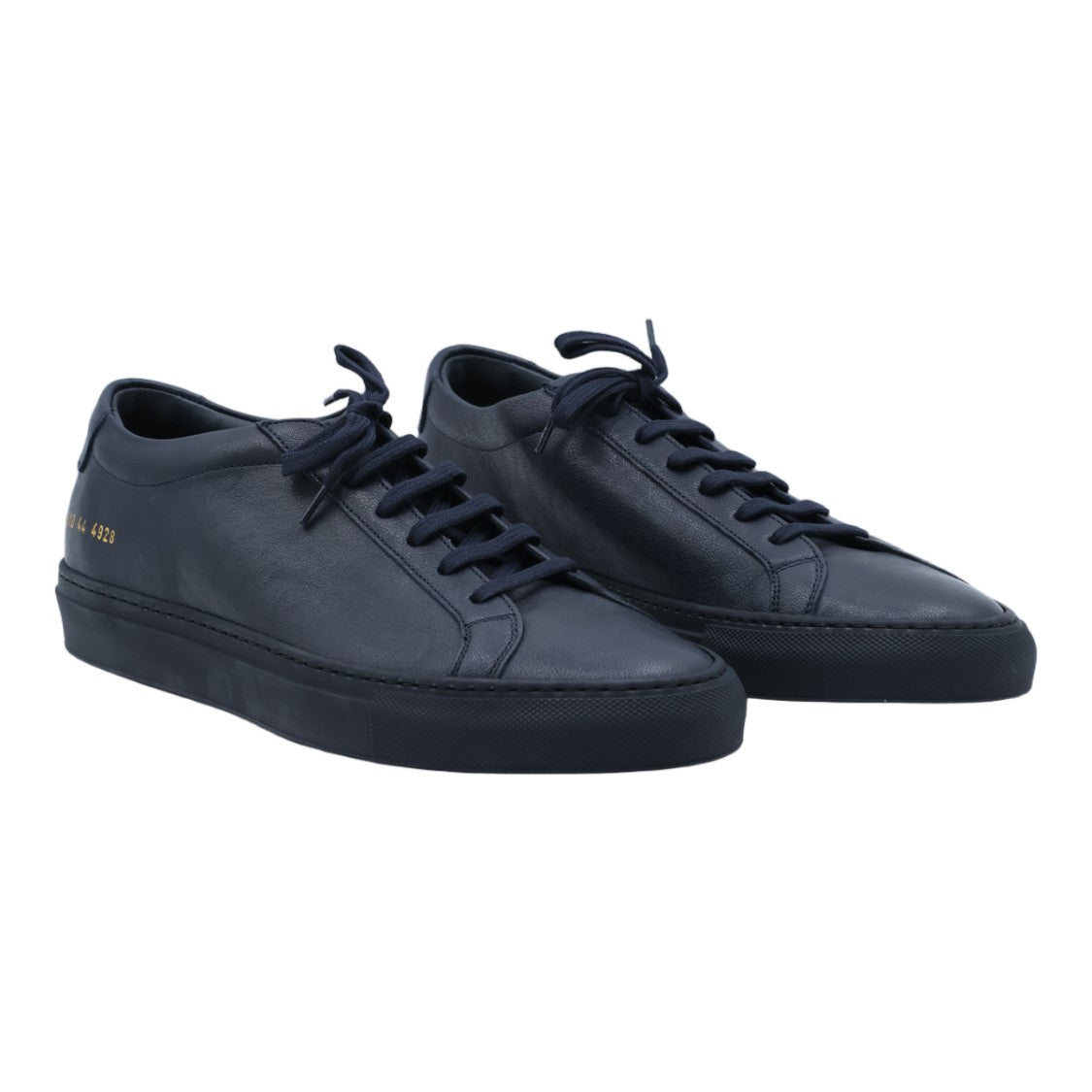 Common Projects Sneakers With Smooth Leather Upper
