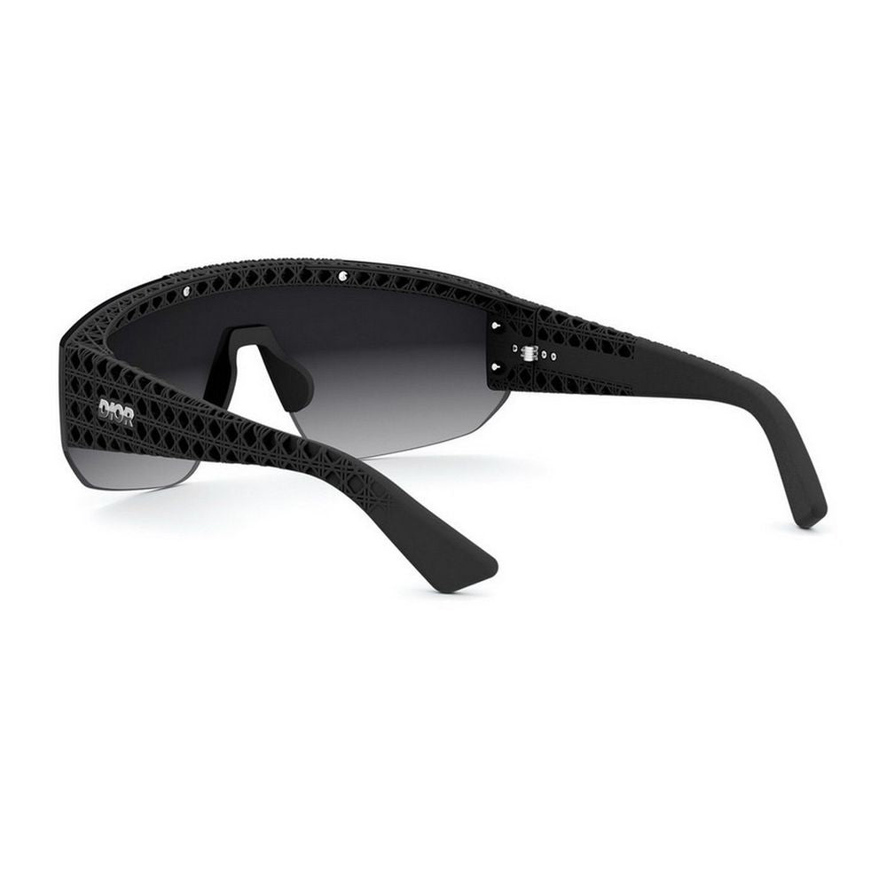 Dior 3D M2u Futuristic Rimless Dior3d M2u Sunglasses