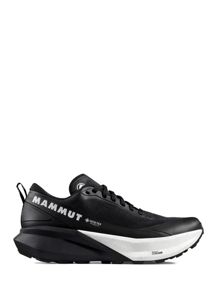 Mammut Black Aenergy Trail Endurance Ultra Low Gtx Mesh Sneakers