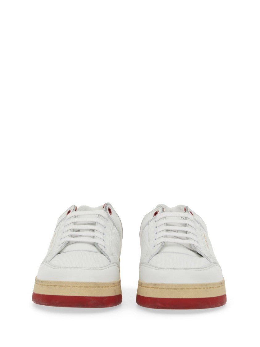 Saint Laurent "Sl/61" Low Sneakers