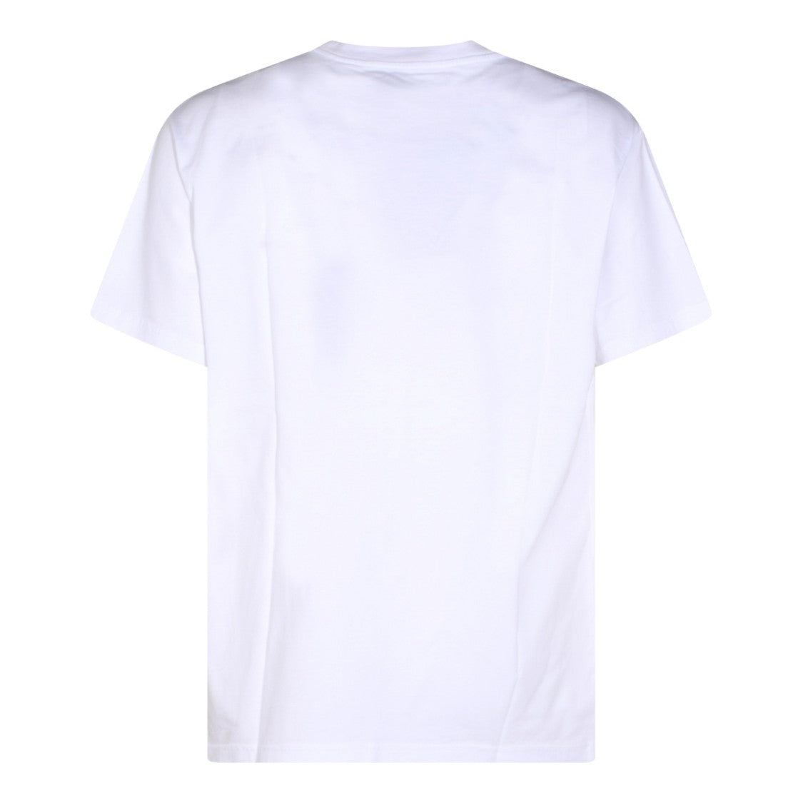 Vivienne Westwood Orb Logo Gold Print Cotton T-Shirt