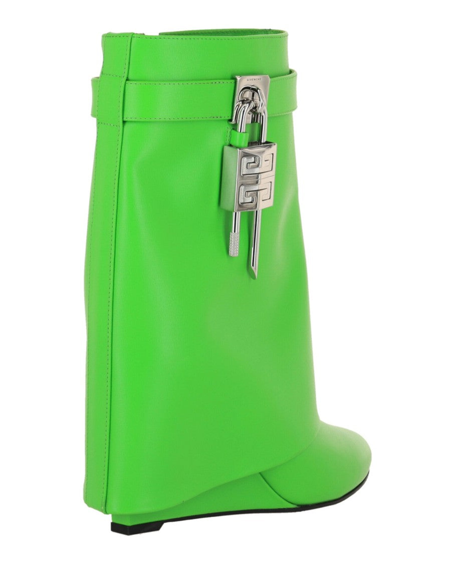 Givenchy Shark Lock Ankle Boots