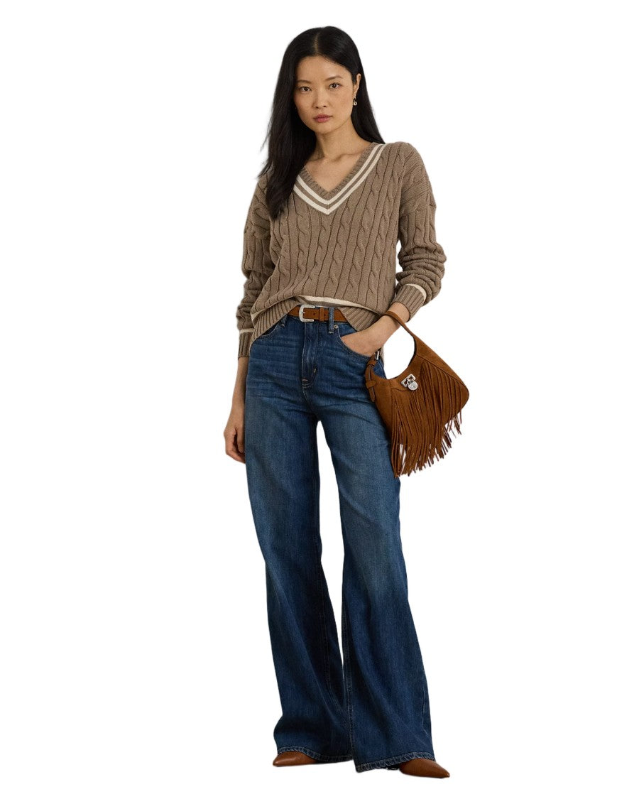 Lauren Ralph Lauren Tedurph Long-Sleeve Pullover