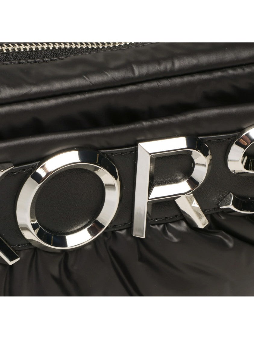 Michael Kors Leonie Logo Plaque Crossbody Bag