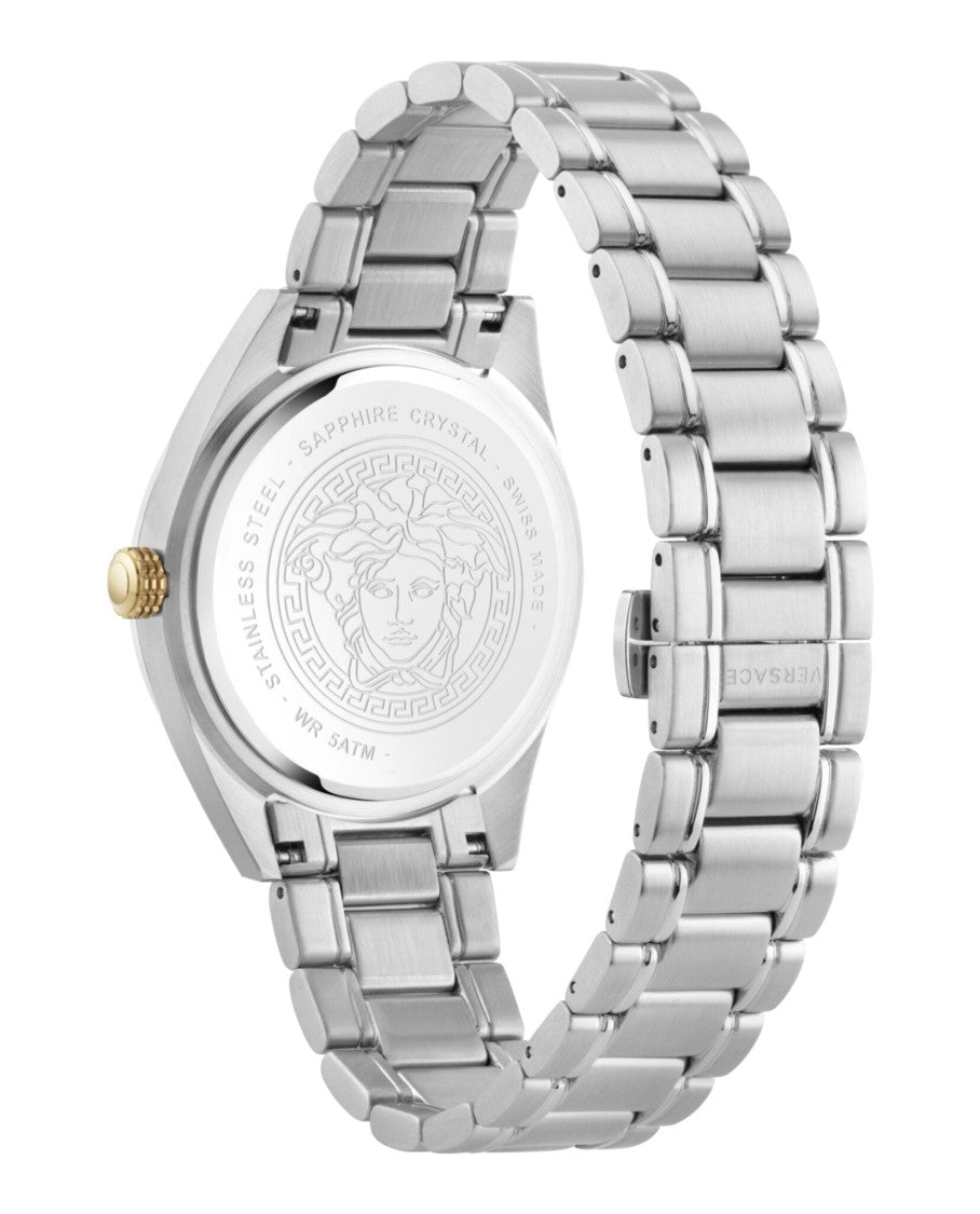 Versace V-Code Bracelet Watch