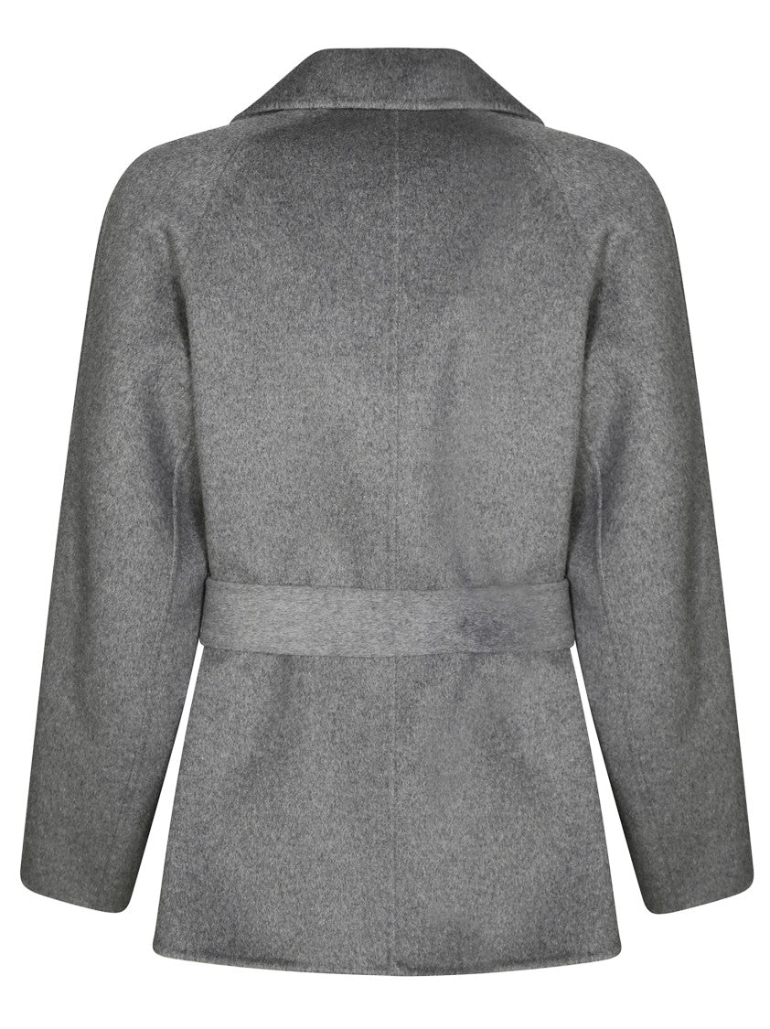 Liu Jo Tailored Double-Breasted Coat