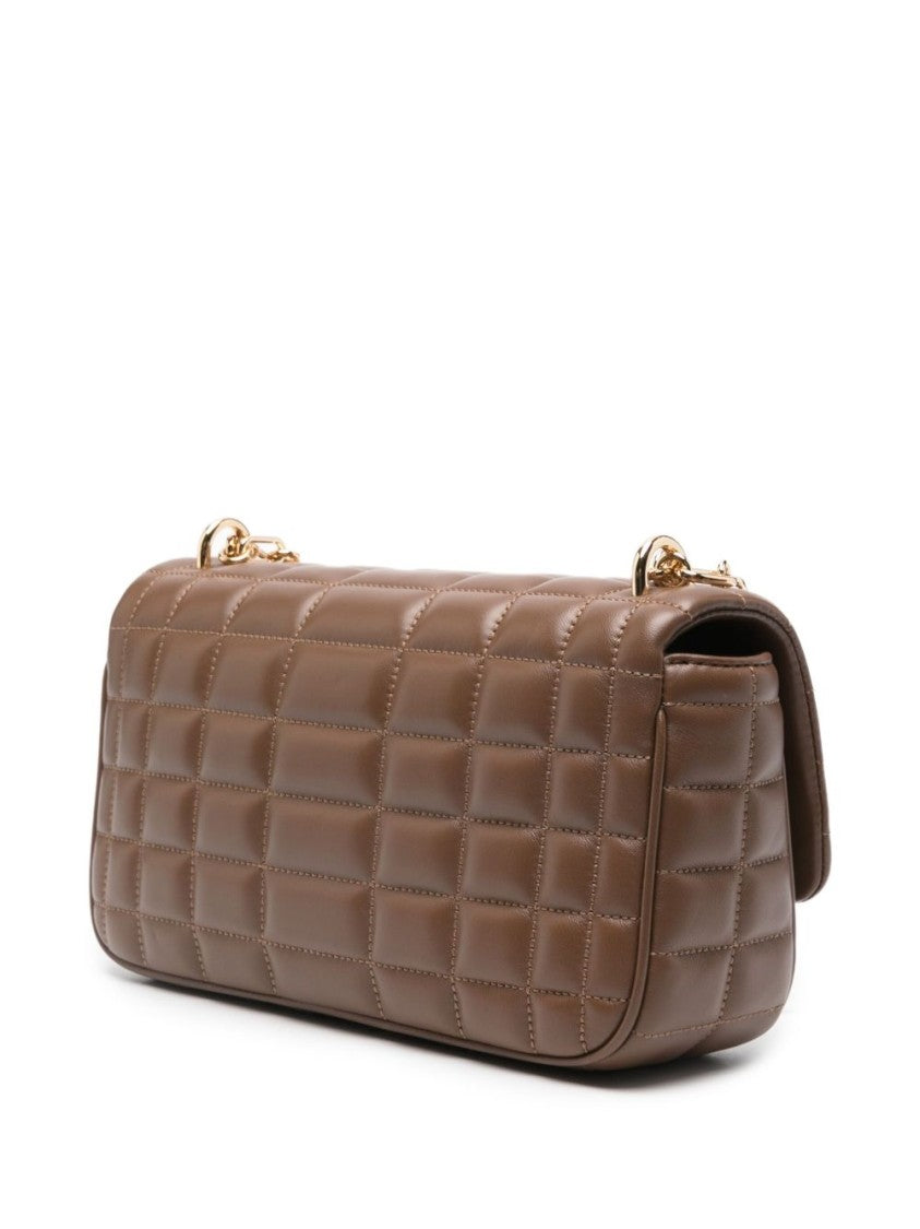 Michael Kors Quilted Lambskin Shoulder Bag