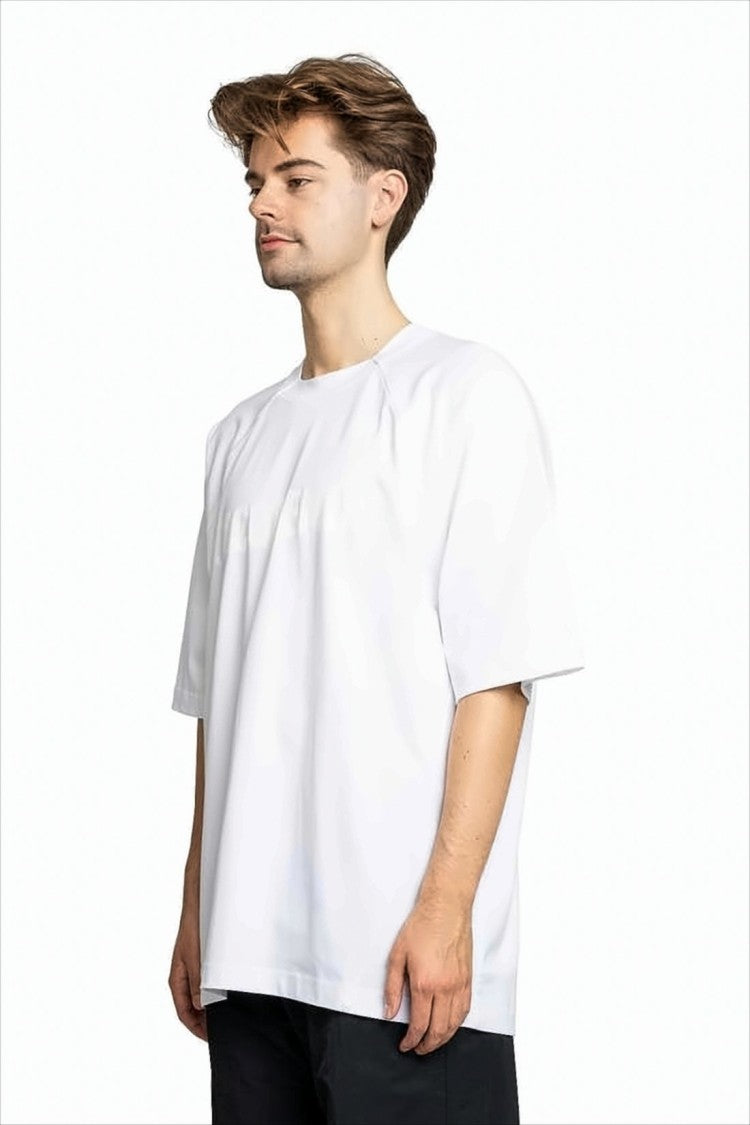Jacquemus Minimalist Oversized Short-Sleeve T-Shirt