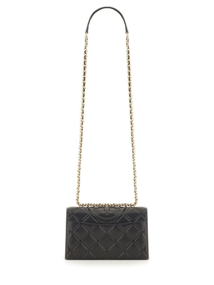 Tory Burch "Fleming" Small Shoulder Bag