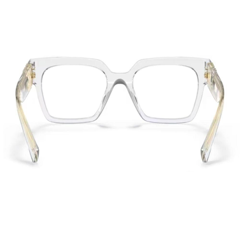 Miu Miu 0Mu 04Uv Square Frame Optical Glasses