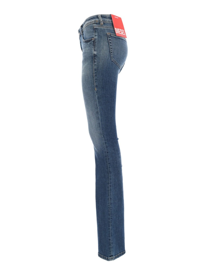 Diesel 1969 D-Ebbey Flared Jeans