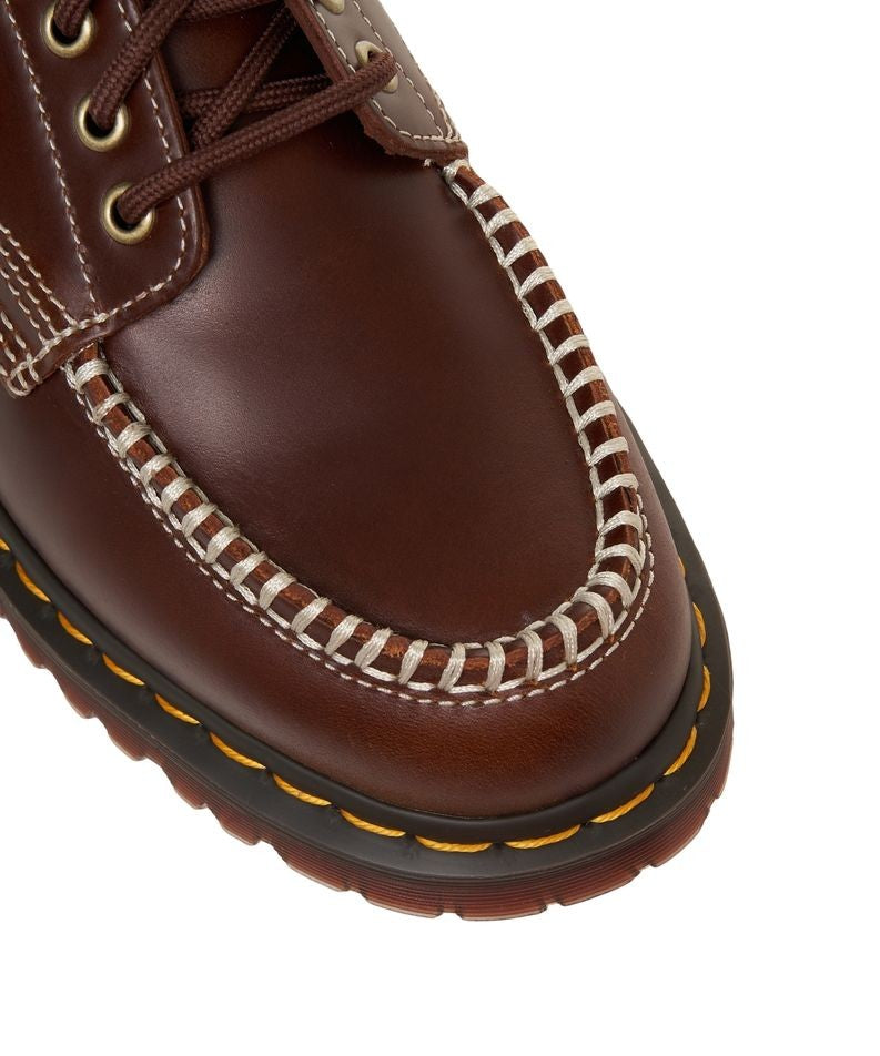 Dr. Martens 'Lowell' Leather Lace-Up Shoes