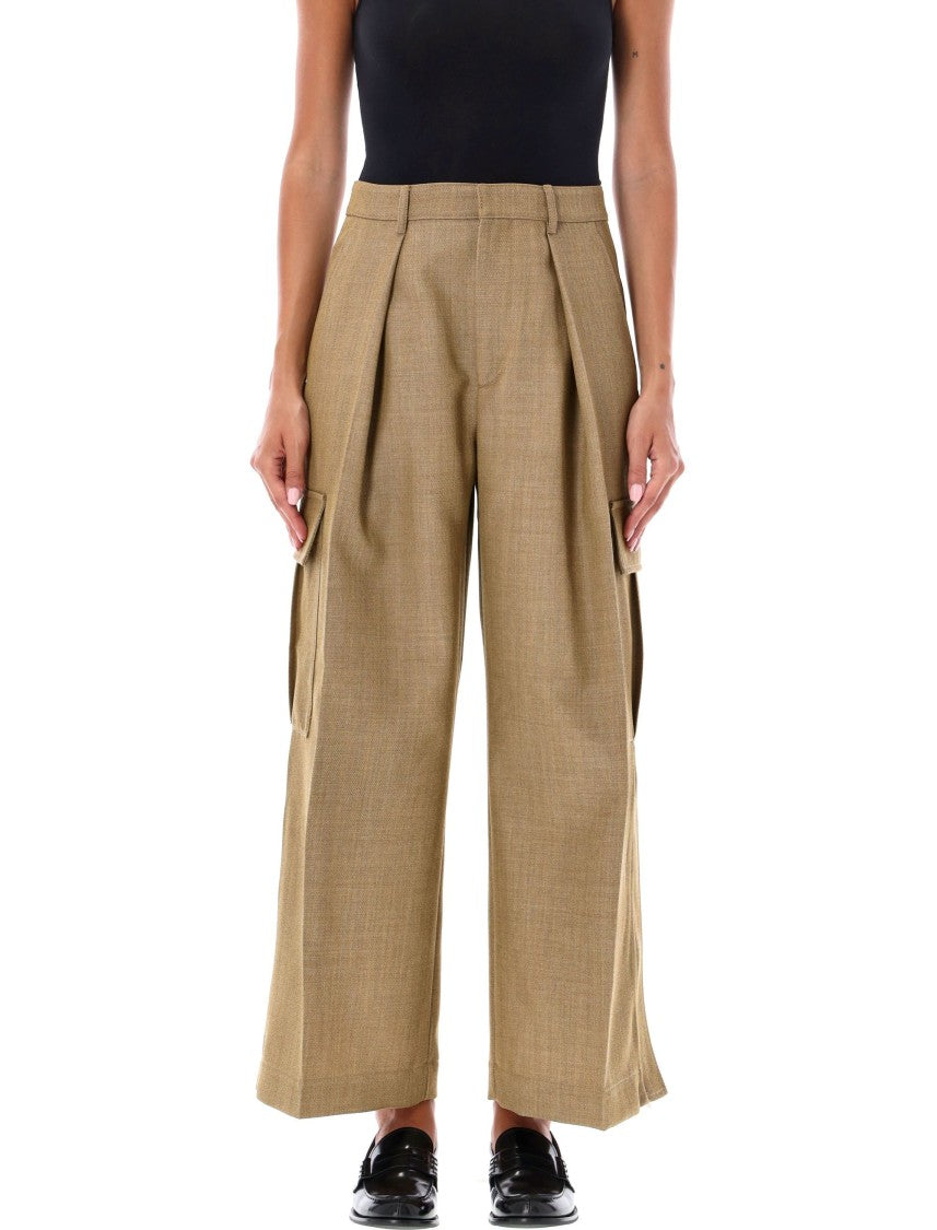 Burberry Au24-Ww-Cie Pants