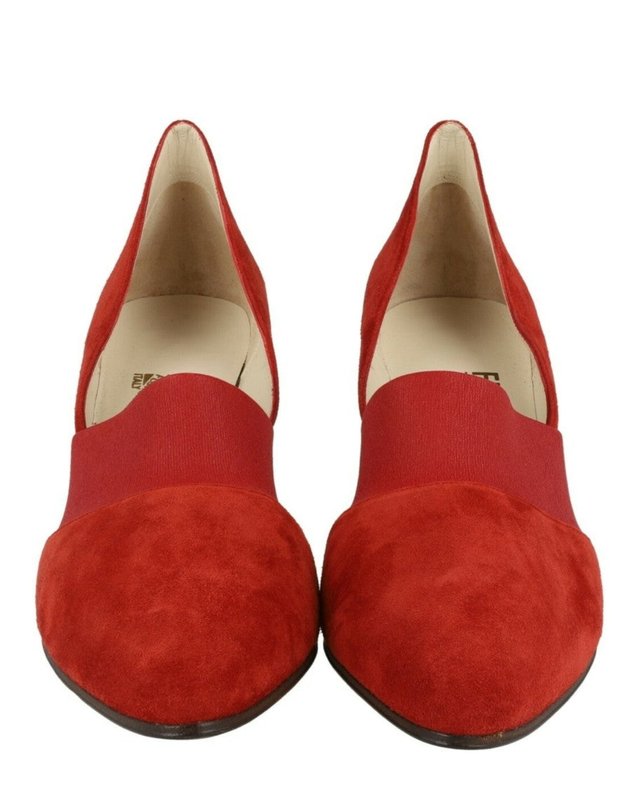 Ferragamo Melisanda Archive Limited Edition 1961 Pumps