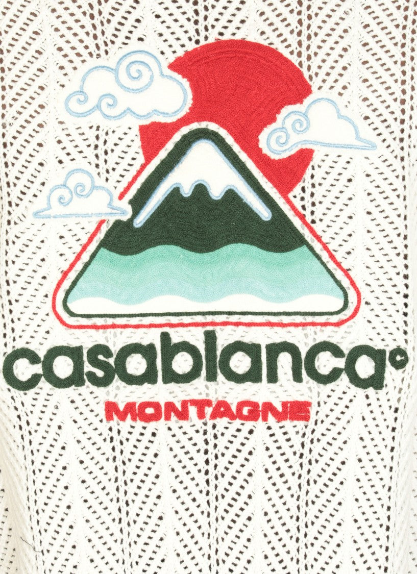 Casablanca Montagne Ondulee Shirt