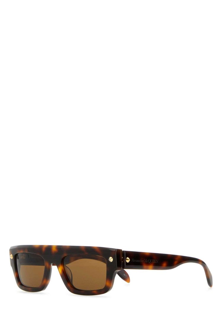 Alexander Mcqueen Multicolor Acetate Sunglasses