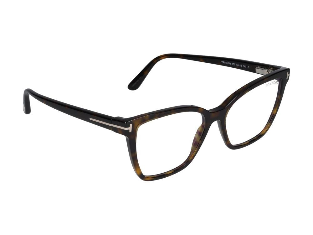 Tom Ford Eyeglasses Ft5812-B 052 53/15/140