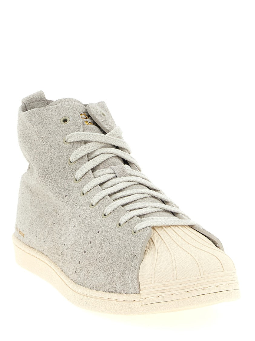 Adidas Originals Superstar Hi' Sneakers