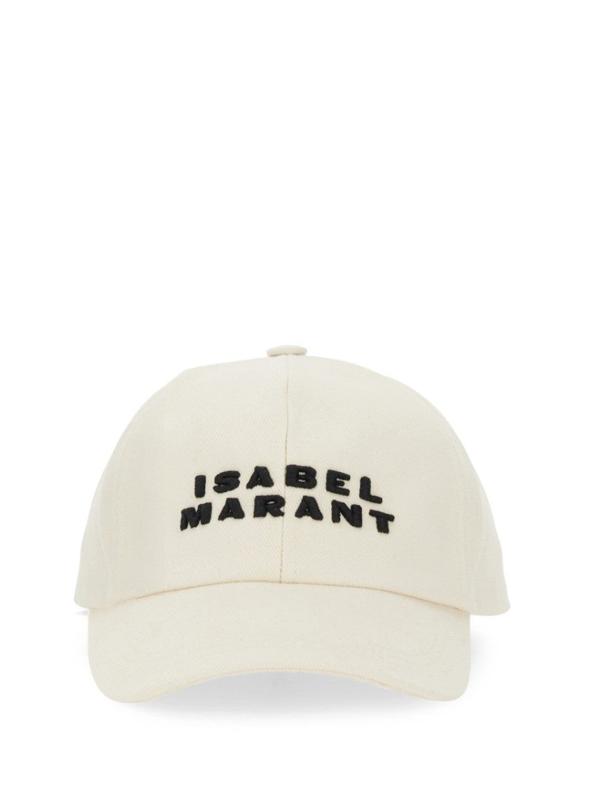 Isabel Marant "Tyron" Baseball Cap