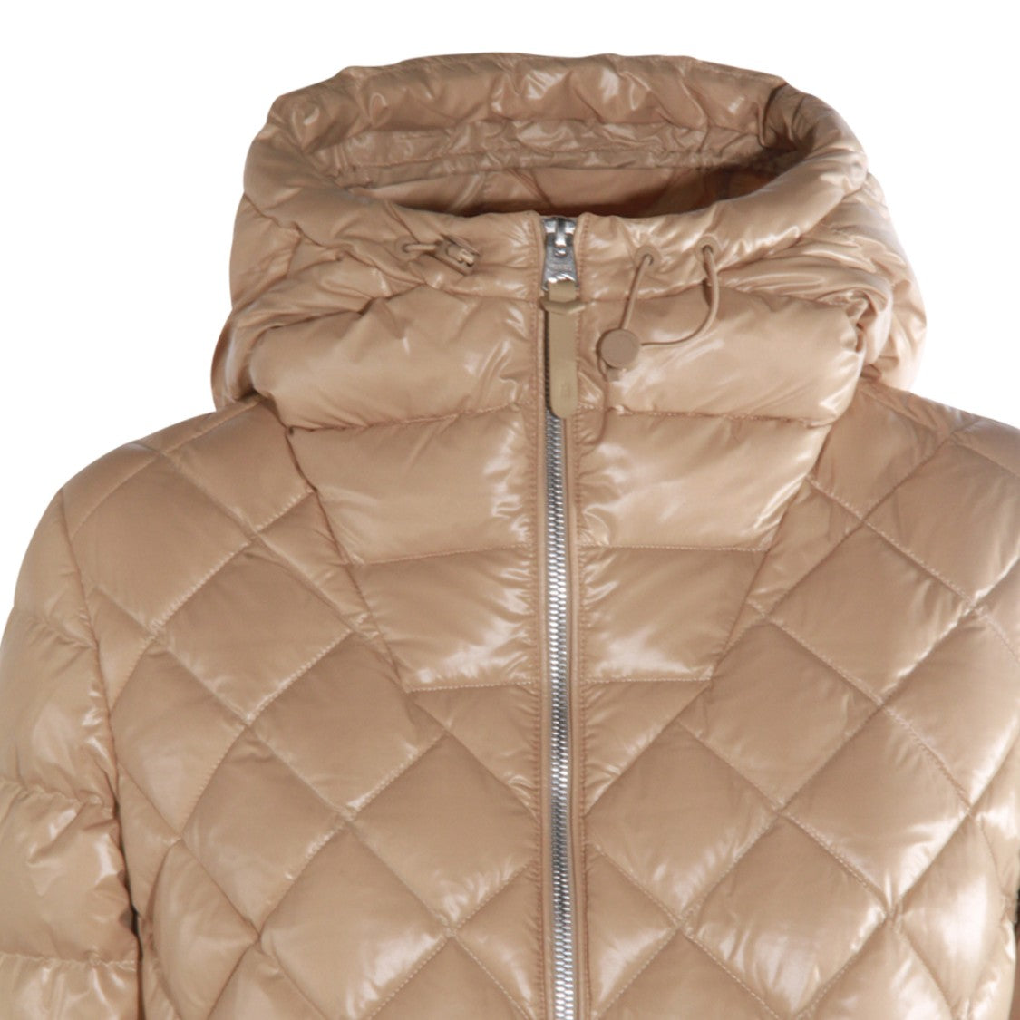 Mackage Light Beige Down Jacket