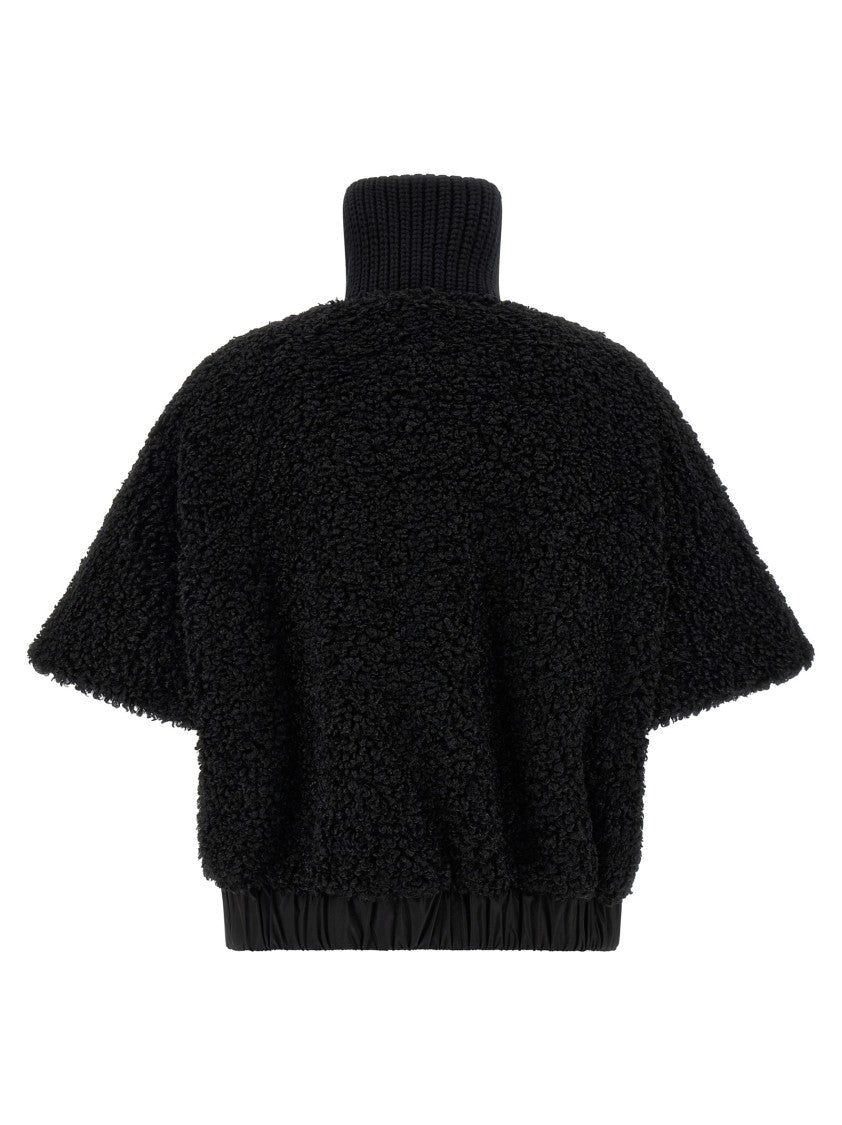 Moncler Reversible Cape