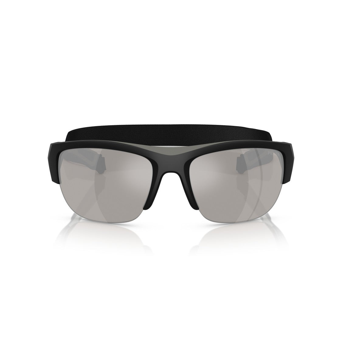 Prada Linea Rossa 0Ps A01s Sporty Black Frame Sunglasses