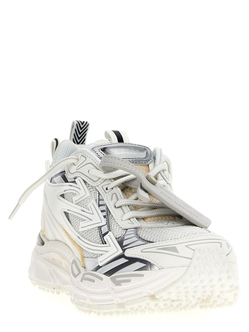 Off-White 'Ow Be Right Back' Sneakers