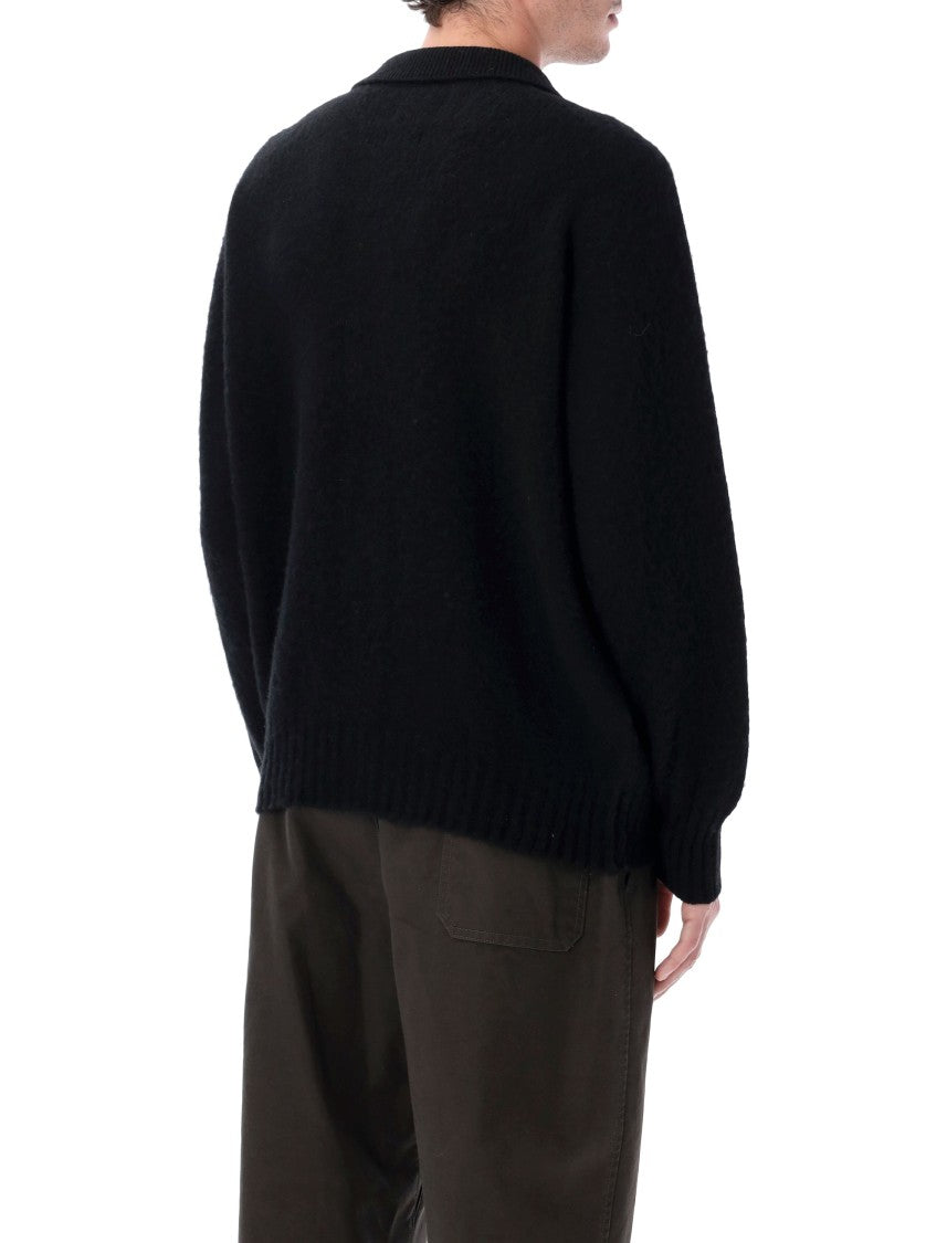 Howlin ’ Creatures Of The ’ Moon Wool Cardigan – Oxford