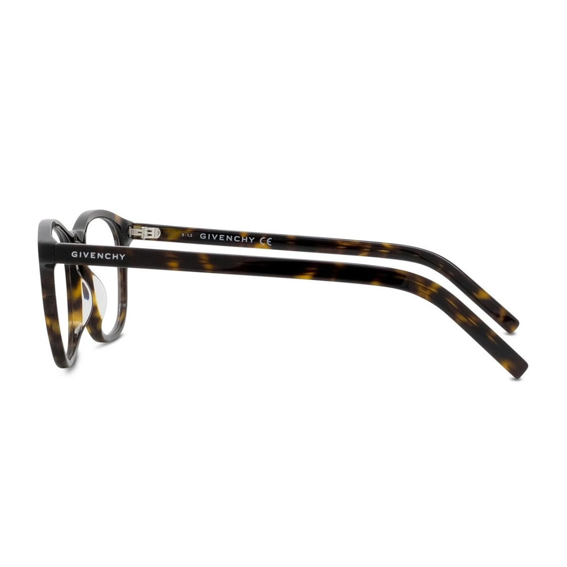 Givenchy Havana Gv Day Acetate Round Sunglasses
