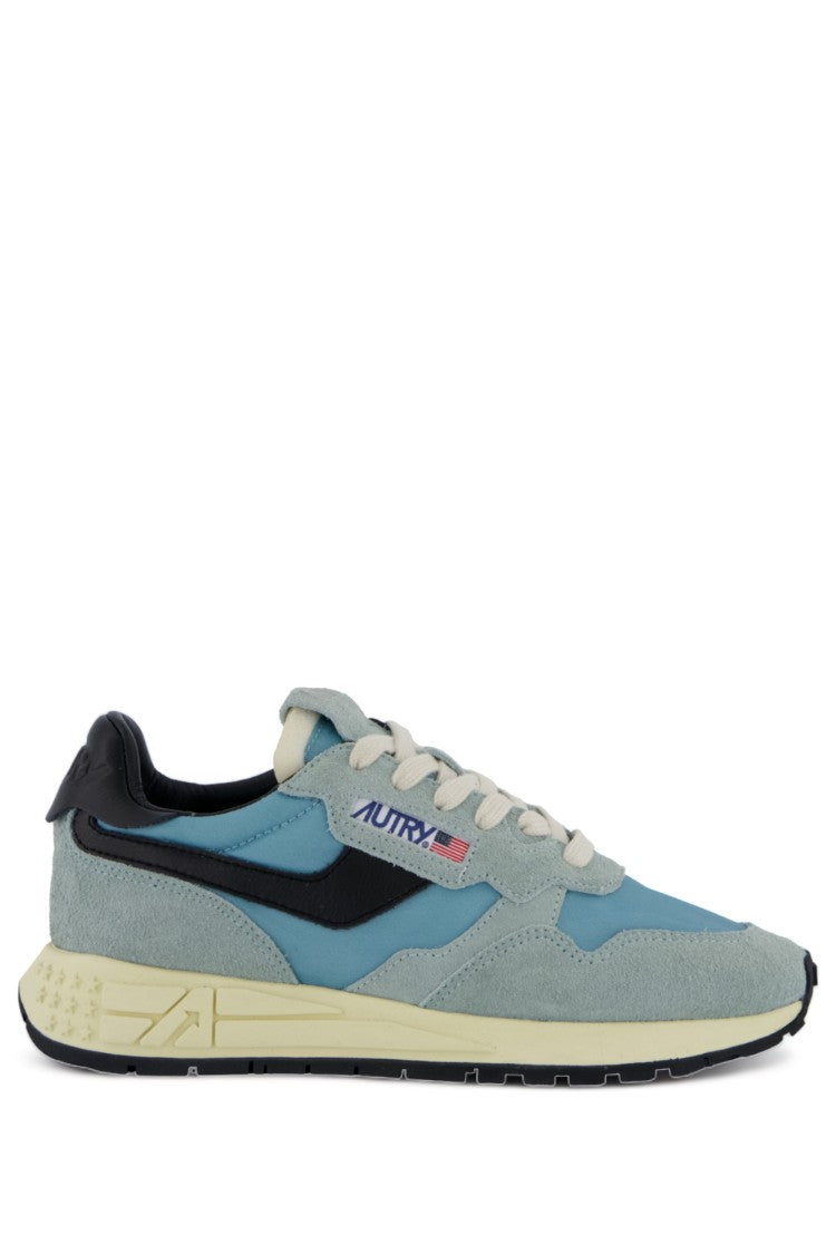 Autry Blue Reelwind Women’S Running Shoes