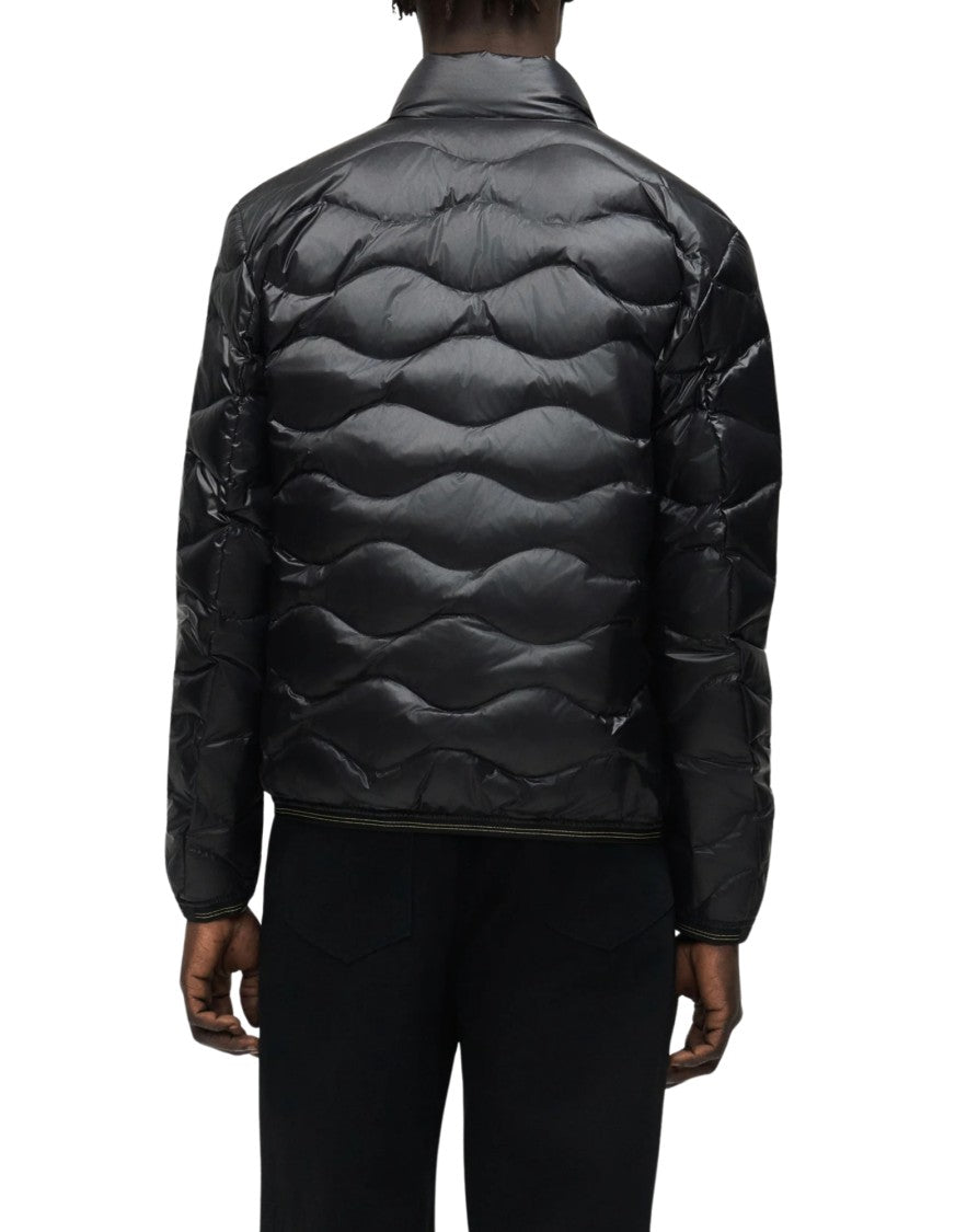 Blauer Black Daniel Down Jacket