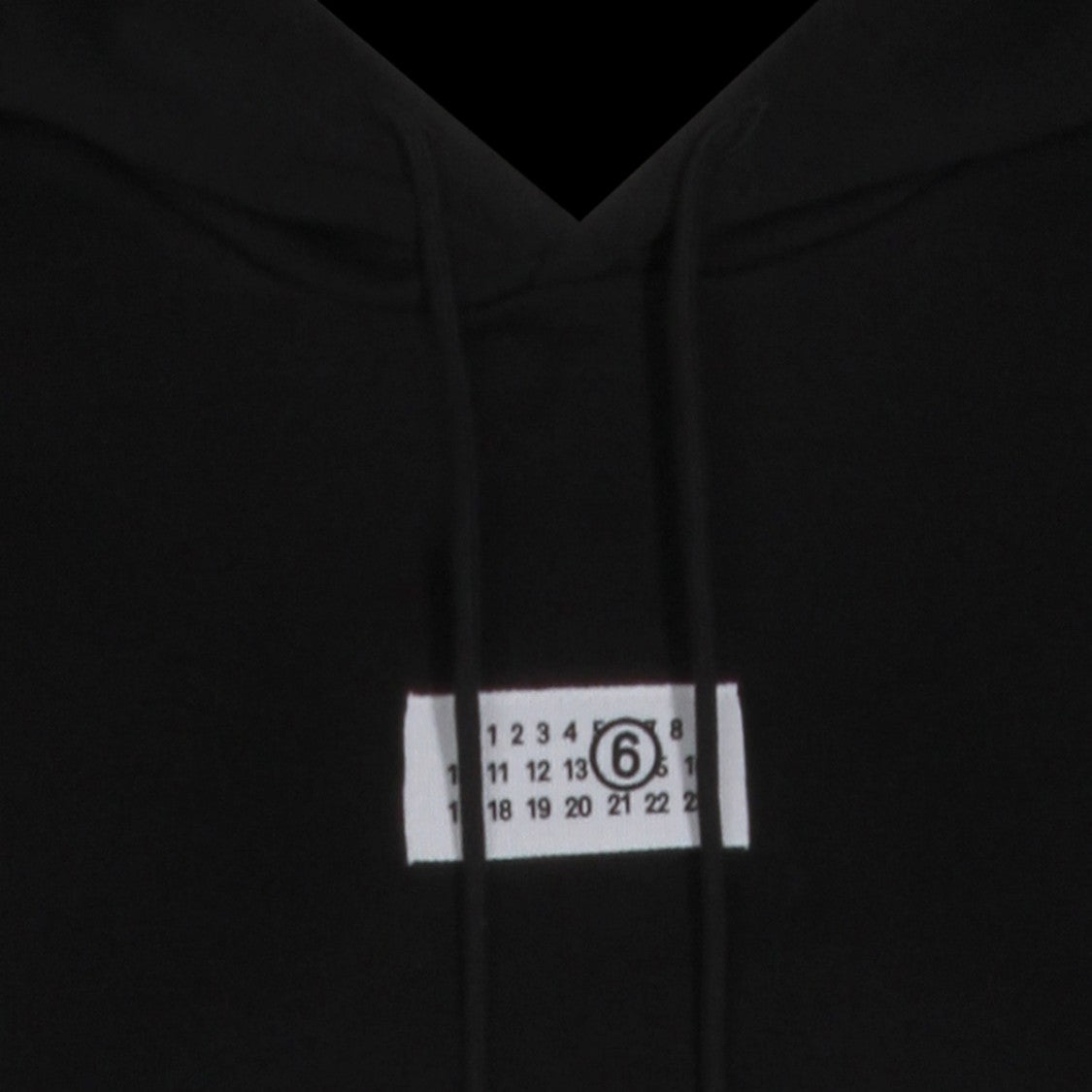 Mm6 By Maison Margiela Classic Round Neck Sweater With Long Sleeves