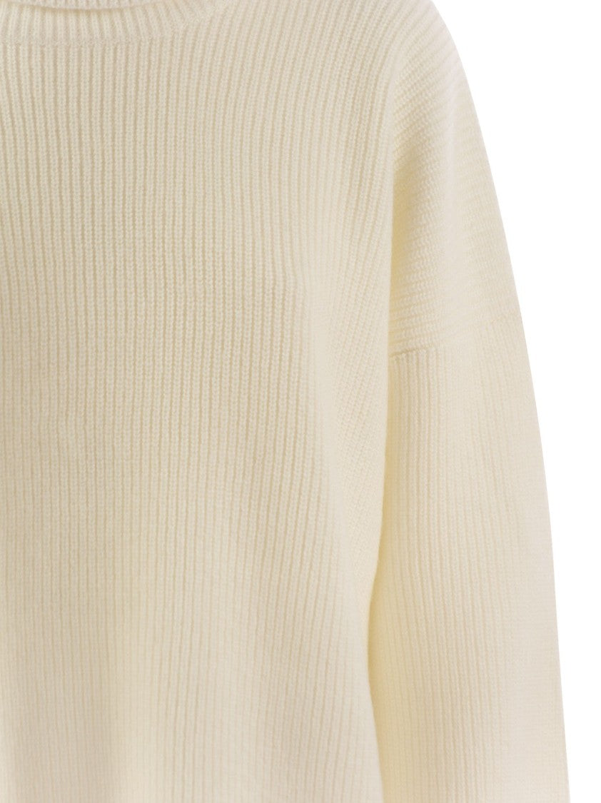 Fabiana Filippi Boxy Turtleneck Sweater