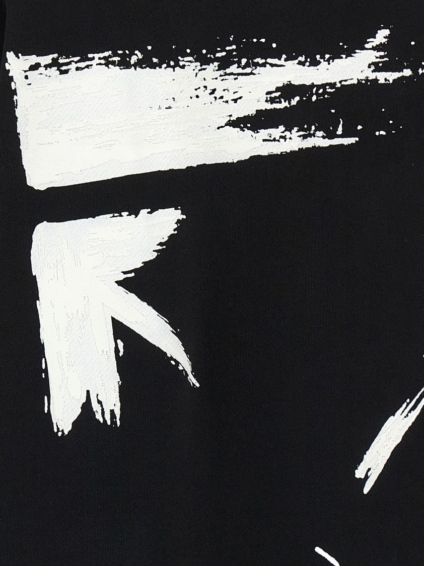 Off-White 'Brush Arrow Skate' Hoodie