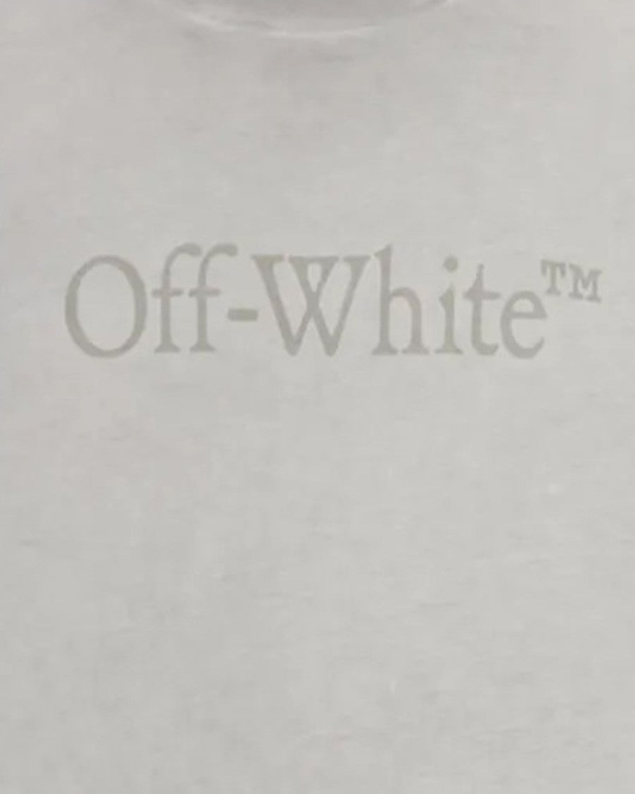 Off-White Laundry Skate T-Shirt S/S Tee Degradè Black