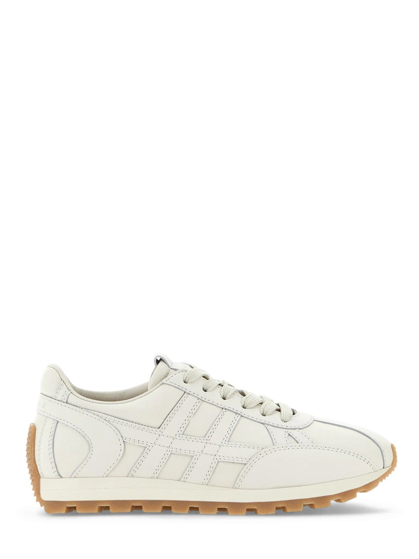 Hogan Sneakers With Cushioned Insole And Rubber Sole