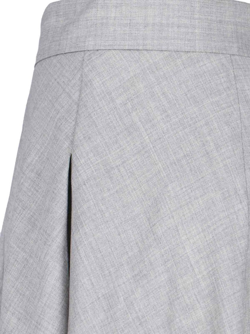 Sa Su Phi "O-Dixy" Maxi Skirt – Grey