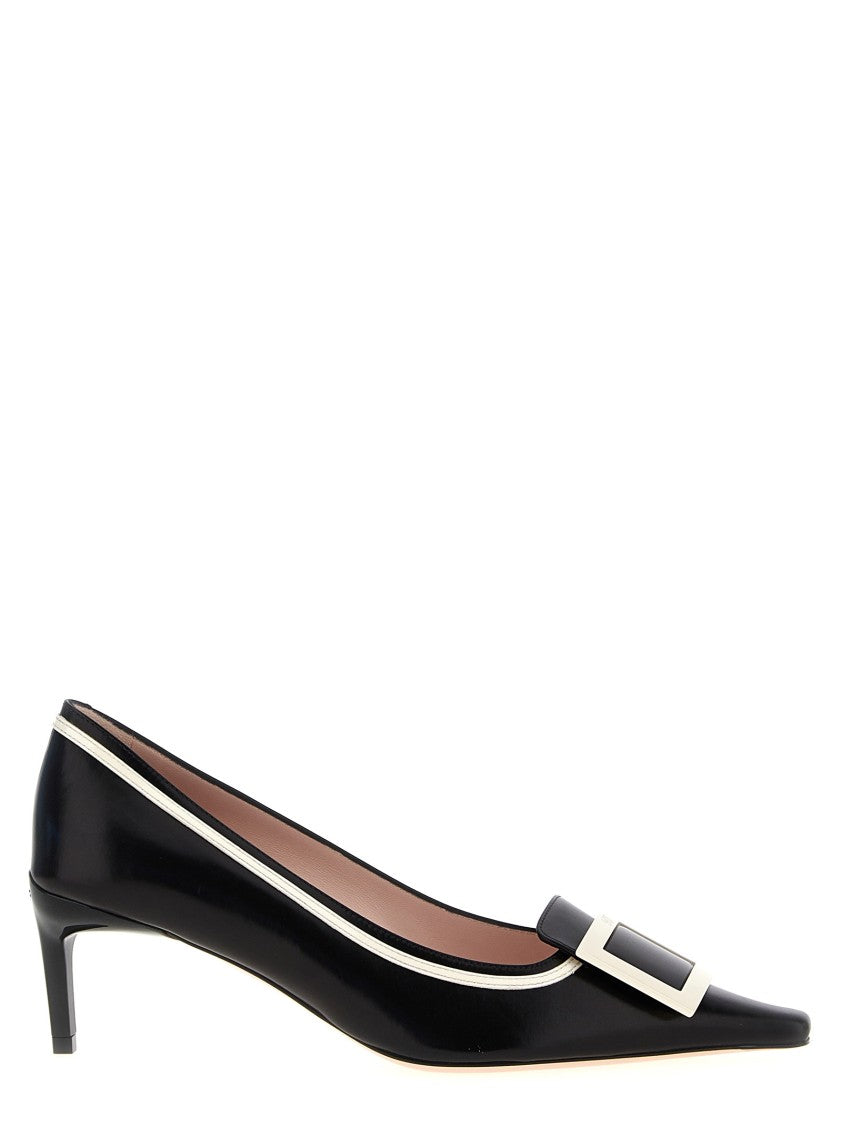 Roger Vivier 'Viv' Canard' Pumps