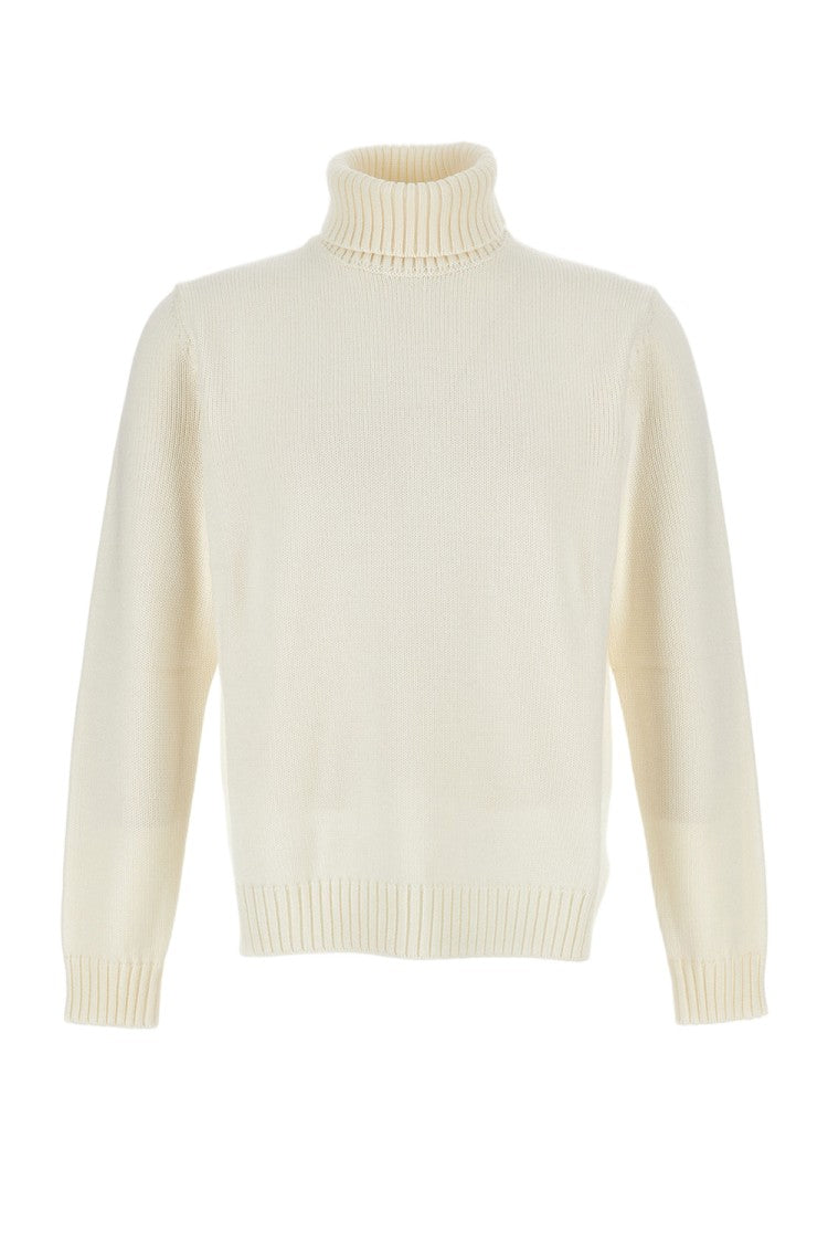 Zanone Turtle Neck Knitwear